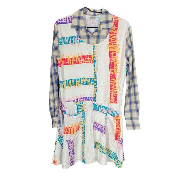 Stranger Things Dress Small Netflix Series Eleven Halloween Costume Weird Spooky - Picture 1 of 9